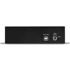 StarTech.com 8-poorts USB naar DB9 RS232 Seriële adapter hub – Industriële DIN-rail- en wandmontage