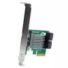 StarTech.com 4-poorts PCI Express 2.0 SATA III 6 Gbit/s RAID-controllerkaart met HyperDuo SSD Tiering