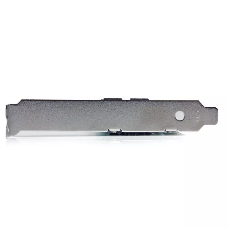 StarTech.com 4-poorts PCI Express 2.0 SATA III 6 Gbit/s RAID-controllerkaart met HyperDuo SSD Tiering