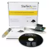 StarTech.com 4-poorts PCI Express 2.0 SATA III 6 Gbit/s RAID-controllerkaart met HyperDuo SSD Tiering
