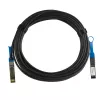 StarTech.com Cisco SFP-H10GB-ACU10M compatibele 10 m 10G SFP+ naar SFP+ directe aansluitkabel Twinax – 10GbE SFP+ koper-DAC 10 Gbps Low Power Active Mini GBIC/transceiver-module DAC Firepower ASR9000 ASR1000