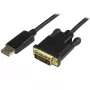StarTech.com DisplayPort naar DVI converterkabel – 0,914 m – 1920x1200