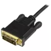 StarTech.com DisplayPort naar DVI converterkabel – 0,914 m – 1920x1200