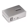 StarTech.com 7-poorts USB-C hub - 5x USB-A + 2x USB-C - Self-Powered met 65W voeding - USB 3.1 10Gbps - desktop/laptop USB-hub met 3ft USB-IF gecertificeerde vergrendelbare kabel - USB C hub