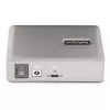 StarTech.com 7-poorts USB-C hub - 5x USB-A + 2x USB-C - Self-Powered met 65W voeding - USB 3.1 10Gbps - desktop/laptop USB-hub met 3ft USB-IF gecertificeerde vergrendelbare kabel - USB C hub