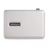 StarTech.com 7-poorts USB-C hub - 5x USB-A + 2x USB-C - Self-Powered met 65W voeding - USB 3.1 10Gbps - desktop/laptop USB-hub met 3ft USB-IF gecertificeerde vergrendelbare kabel - USB C hub