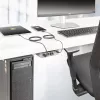 StarTech.com 7-poorts USB-C hub - 5x USB-A + 2x USB-C - Self-Powered met 65W voeding - USB 3.1 10Gbps - desktop/laptop USB-hub met 3ft USB-IF gecertificeerde vergrendelbare kabel - USB C hub