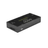 StarTech.com SATSASDUPE11 1:1 standalone harde schijf duplicator en wisser voor 2,5/3,5″ SATA- en SAS-schijven
