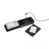 StarTech.com SATSASDUPE11 1:1 standalone harde schijf duplicator en wisser voor 2,5/3,5″ SATA- en SAS-schijven