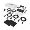 StarTech.com SATSASDUPE11 1:1 standalone harde schijf duplicator en wisser voor 2,5/3,5″ SATA- en SAS-schijven