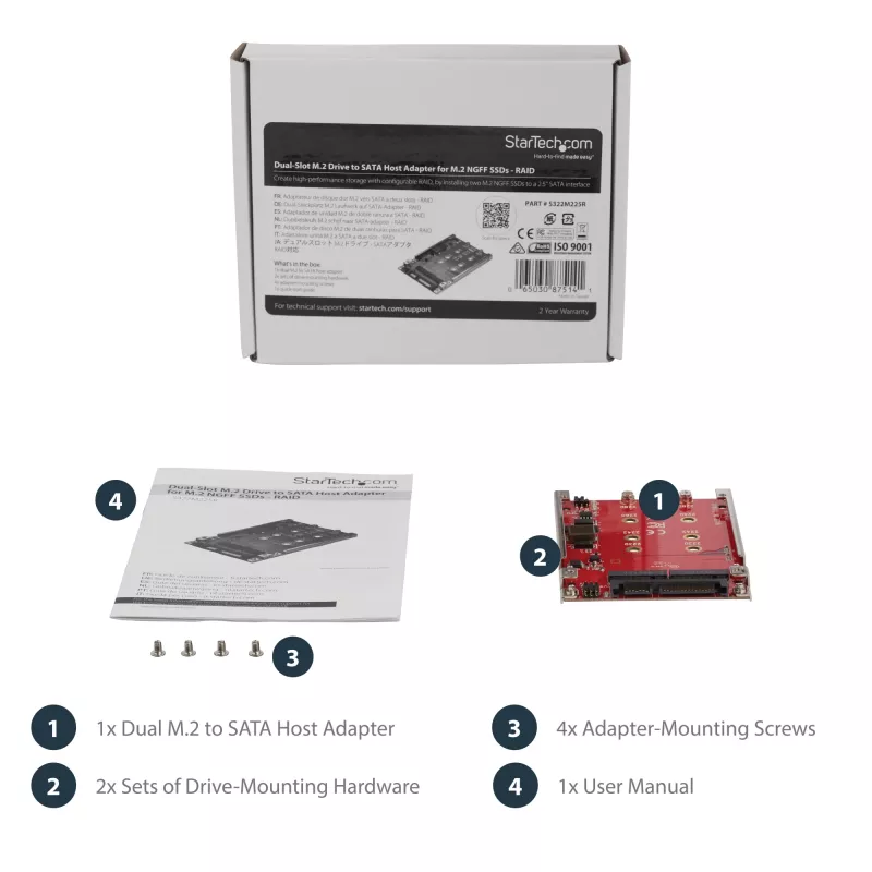 Ethernetkabel StarTech.com N6PATCH50GN 50ft CAT6 groen