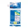 Brother TZE-MPPH31 labeltape zwart op roze