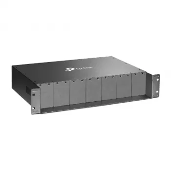 TP-Link TL-MC1400 V3 netwerkbehuizing 2U