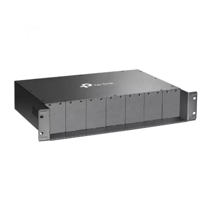 TP-Link TL-MC1400 V3 netwerkbehuizing 2U