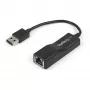 StarTech.com USB 2.0 naar 10/100 Mbit/s ethernet netwerkadapter dongle
