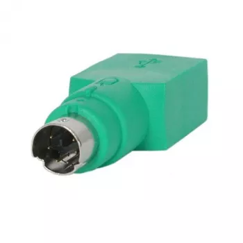 StarTech.com reserve-USB-muis-naar-PS/2-adapter – stekker/bus