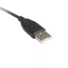StarTech.com USBPS2PC USB-naar-PS/2-adapter voor toetsenbord en muis, USB naar 2x PS/2