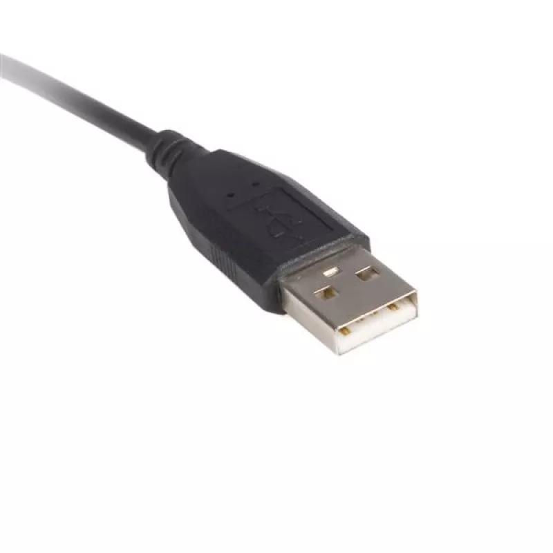 StarTech.com USBPS2PC USB-naar-PS/2-adapter voor toetsenbord en muis, USB naar 2x PS/2
