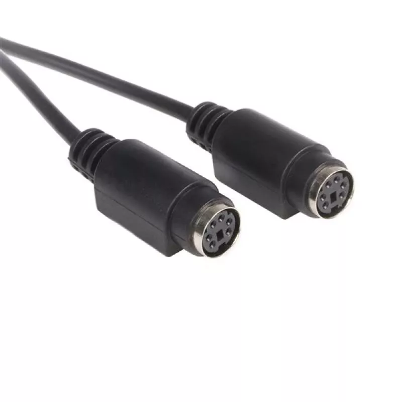 StarTech.com USBPS2PC USB-naar-PS/2-adapter voor toetsenbord en muis, USB naar 2x PS/2