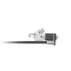 Kabelslot Lenovo 4XE1F30276 zwart 1,5 m sleutelslot