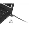 Kabelslot Lenovo 4XE1F30276 zwart 1,5 m sleutelslot