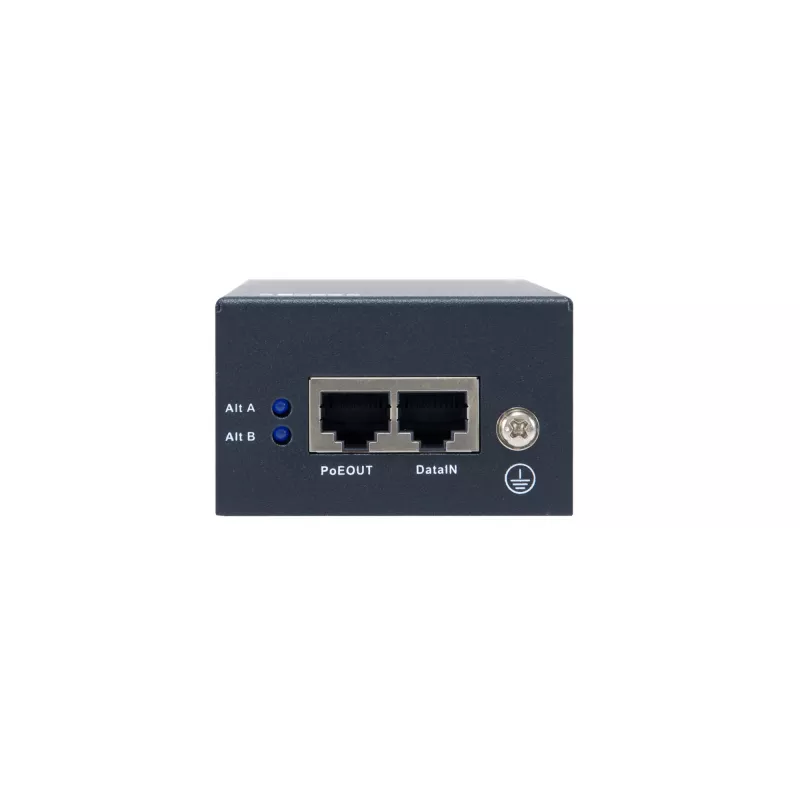 LevelOne Gigabit PoE-injector, 802.3 af/at/bt, 90 W