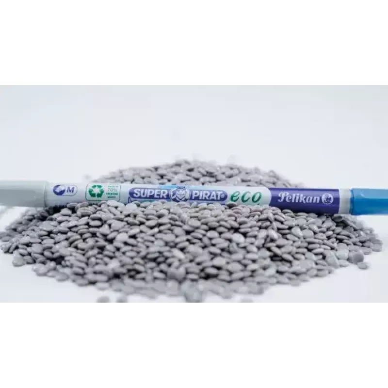 Pelikan Super Pirat eco 50 stuks meerkleurig kunststof Duitsland
