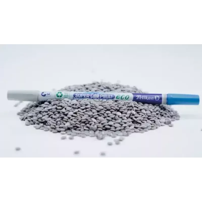 Pelikan Super Pirat eco 50 stuks meerkleurig kunststof Duitsland