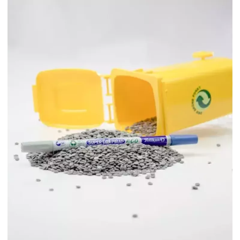 Pelikan Super Pirat eco 50 stuks meerkleurig kunststof Duitsland