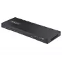 StarTech.com 4-poorts HDMI-splitter, 4K 60Hz HDMI 2.0 video, 4K HDMI-splitter met ingebouwde scaler, HDMI-splitter 1 in 4 out, 3,5 mm/optische audioaansluiting, HDMI display-/uitgangssplitter