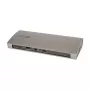 StarTech.com Thunderbolt 4 dock, 96W Power Delivery, single 8K/dual monitor 4K 60Hz, 3xTB4/USB4 aansluitingen, 4xUSB-A, SD, GbE, Thunderbolt 4 dockingstation voor Windows of TB3 MacBook, 0,8m kabel