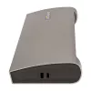 StarTech.com Thunderbolt 4 dock, 96W Power Delivery, single 8K/dual monitor 4K 60Hz, 3xTB4/USB4 aansluitingen, 4xUSB-A, SD, GbE, Thunderbolt 4 dockingstation voor Windows of TB3 MacBook, 0,8m kabel