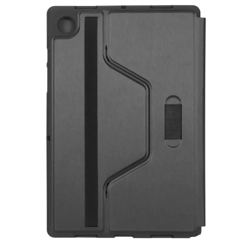Targus THZ919GL Click-In flipcase voor Samsung Galaxy Tab A8 10,5" (26,7 cm), TPU, zwart