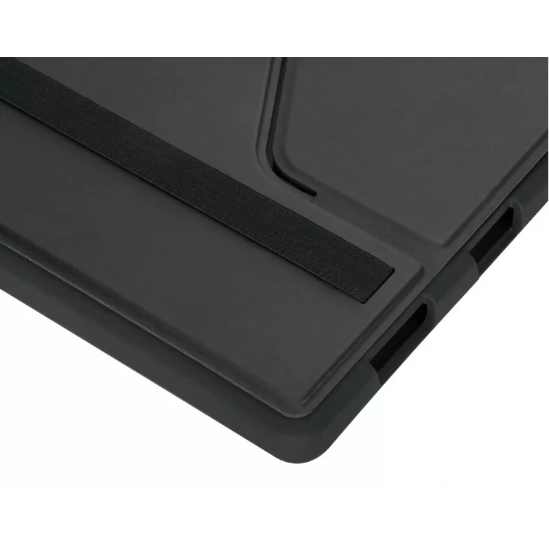 Targus THZ919GL Click-In flipcase voor Samsung Galaxy Tab A8 10,5" (26,7 cm), TPU, zwart