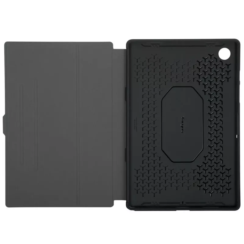 Targus THZ919GL Click-In flipcase voor Samsung Galaxy Tab A8 10,5" (26,7 cm), TPU, zwart