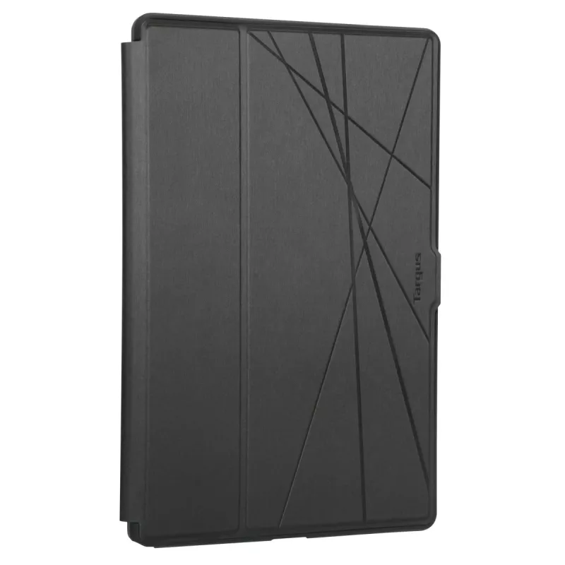 Targus THZ919GL Click-In flipcase voor Samsung Galaxy Tab A8 10,5" (26,7 cm), TPU, zwart