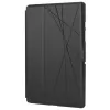 Targus THZ919GL Click-In flipcase voor Samsung Galaxy Tab A8 10,5" (26,7 cm), TPU, zwart