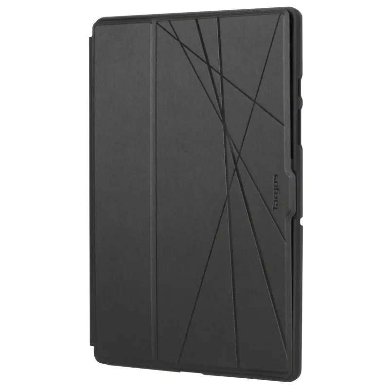 Targus THZ919GL Click-In flipcase voor Samsung Galaxy Tab A8 10,5" (26,7 cm), TPU, zwart