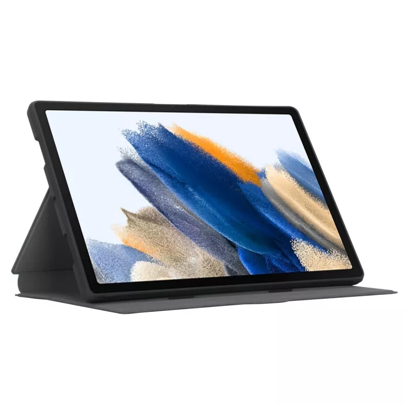 Targus THZ919GL Click-In flipcase voor Samsung Galaxy Tab A8 10,5" (26,7 cm), TPU, zwart