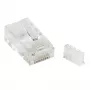 StarTech.com Cat 6 RJ45 modulaire stekker voor massieve draad – 50-pack