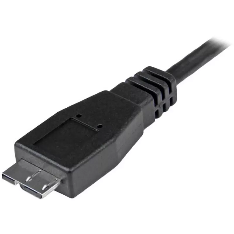 StarTech.com USB-C-naar-micro-B-kabel – M/M – 0,5 m – USB 3.1 (10 Gbit/s)