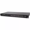 Intellinet 560917 Gigabit Web-Smart-switch met 24 poorten, 2x SFP, rackmontage