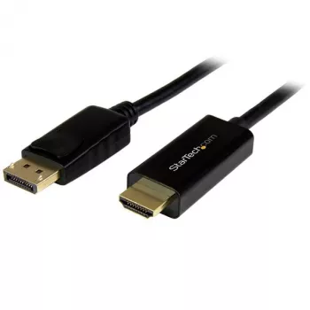 DisplayPort-naar-HDMI-kabel StarTech DP2HDMM1MB
