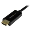 DisplayPort-naar-HDMI-kabel StarTech DP2HDMM1MB