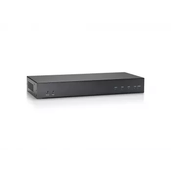 AV-zender LevelOne HDMI over Cat.5 zender HDBaseT 100 m 4-kanaals uitgangen