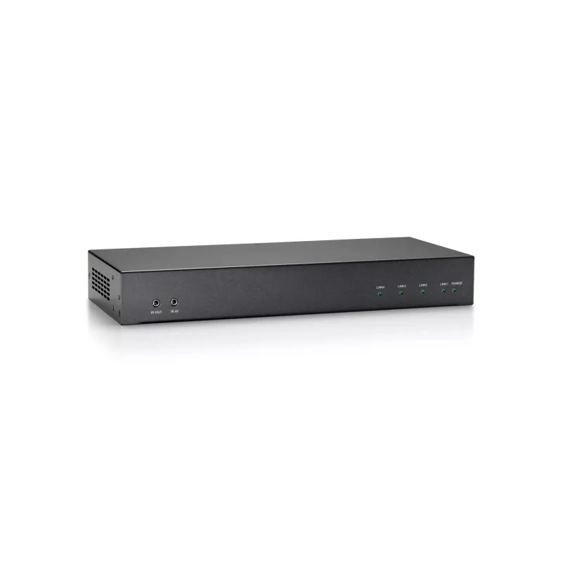 AV-zender LevelOne HDMI over Cat.5 zender HDBaseT 100 m 4-kanaals uitgangen
