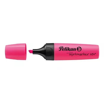 Marker Pelikan Textmarker 490 Multicolour 6 stuks