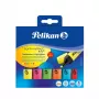 Marker Pelikan Textmarker 490 Multicolour 6 stuks
