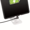 StarTech.com 0,9 m robuuste haakse USB-C-kabel, USB 3.2 Gen 2 (10 Gbps), volledig data-geschikte USB-C-naar-C-datakabel, 4K 60Hz DP Alt-modus, 100W Power Delivery – 90-graden USB Type-C-kabel