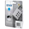 Epson Padlock enkele verpakking cyaan 35 DURABrite Ultra inkt
